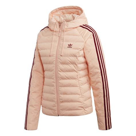 adidas slim jacke für damen